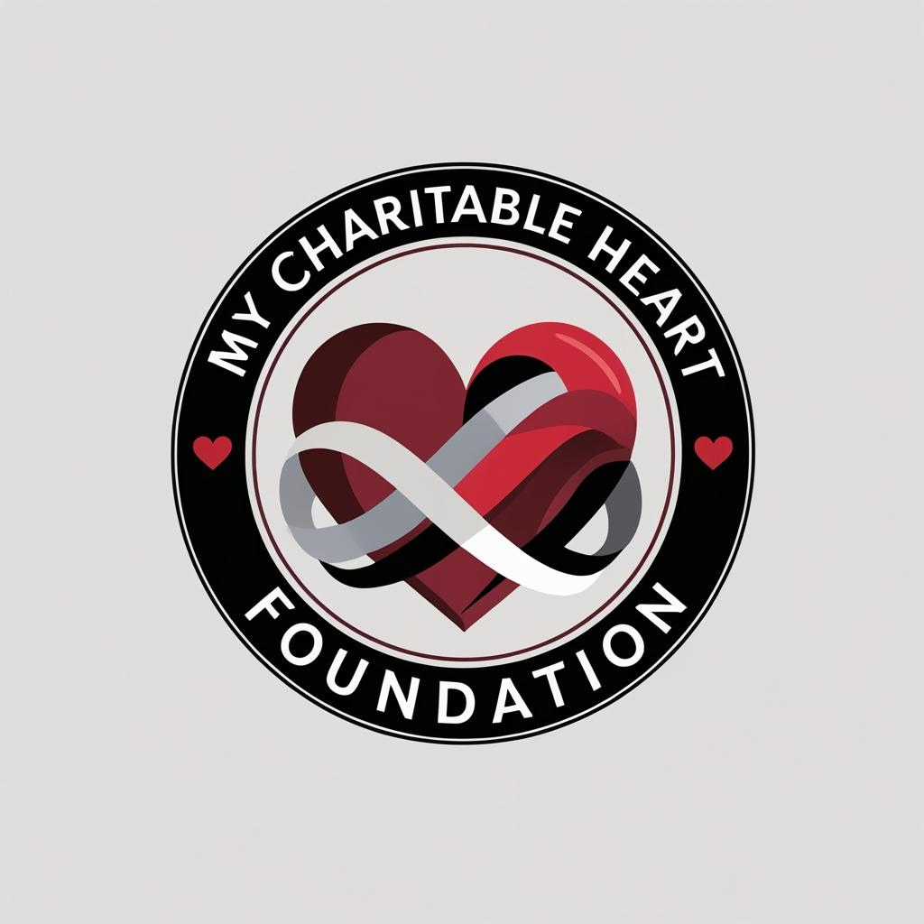 My Charitable Heart Foundation logo