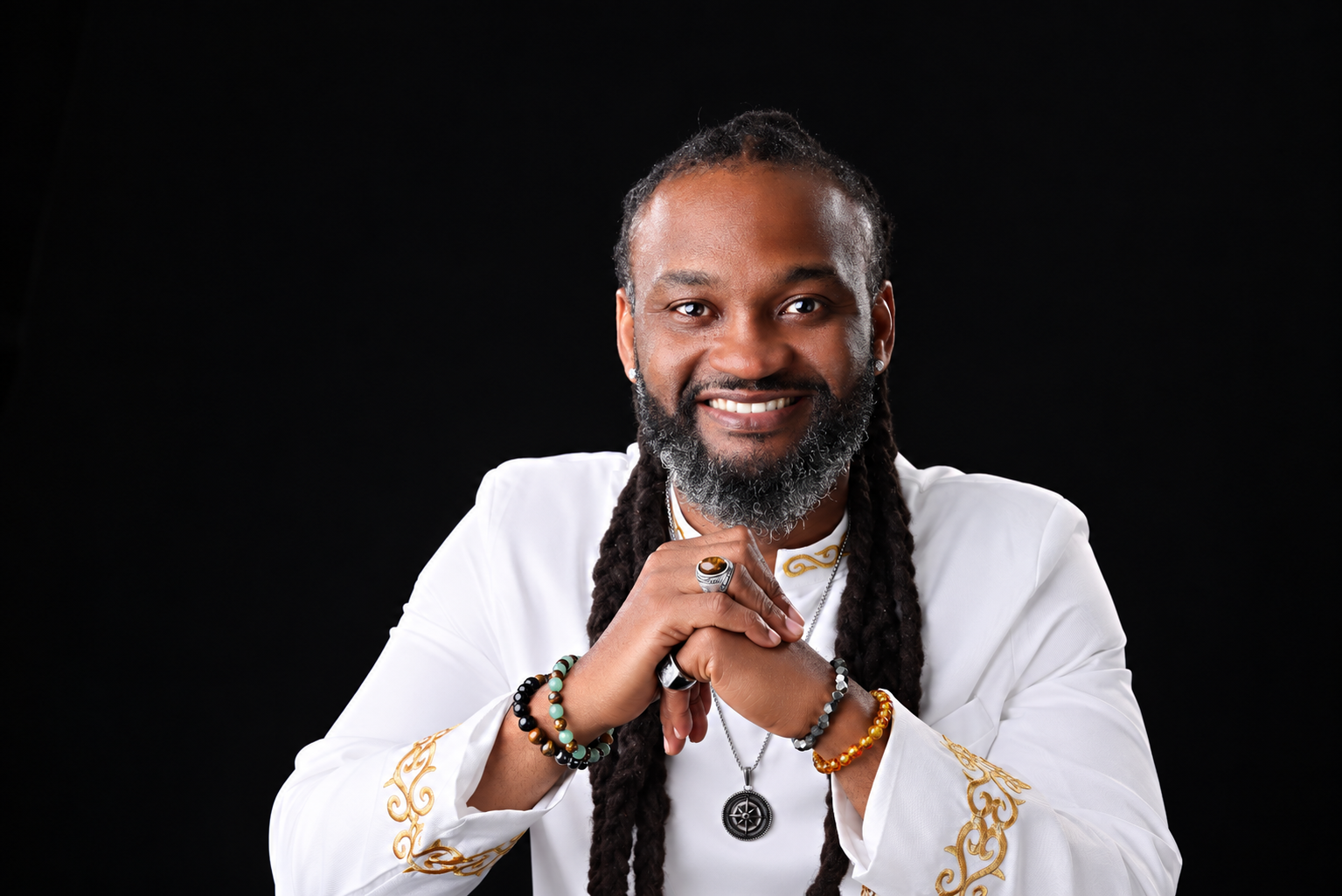 Robenson Charitable, founder of My Charitable Heart Foundation