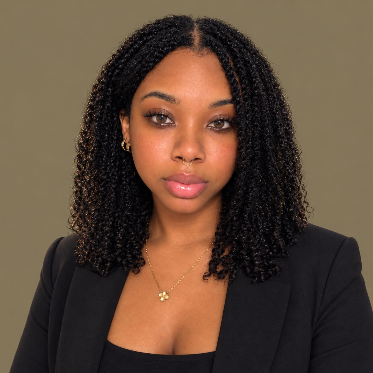 Kate Dorsainvil, Secretary of My Charitable Heart Foundation