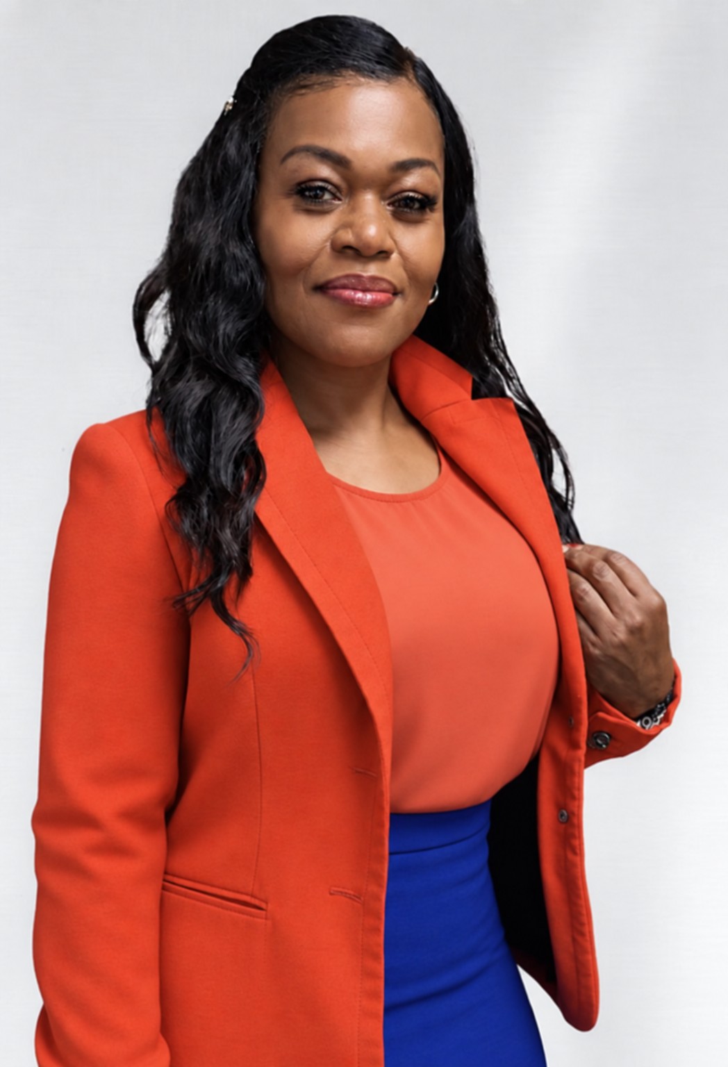 Keisha Brown, Executive Leader, Human Services Strategist, and Community Impact Advocate