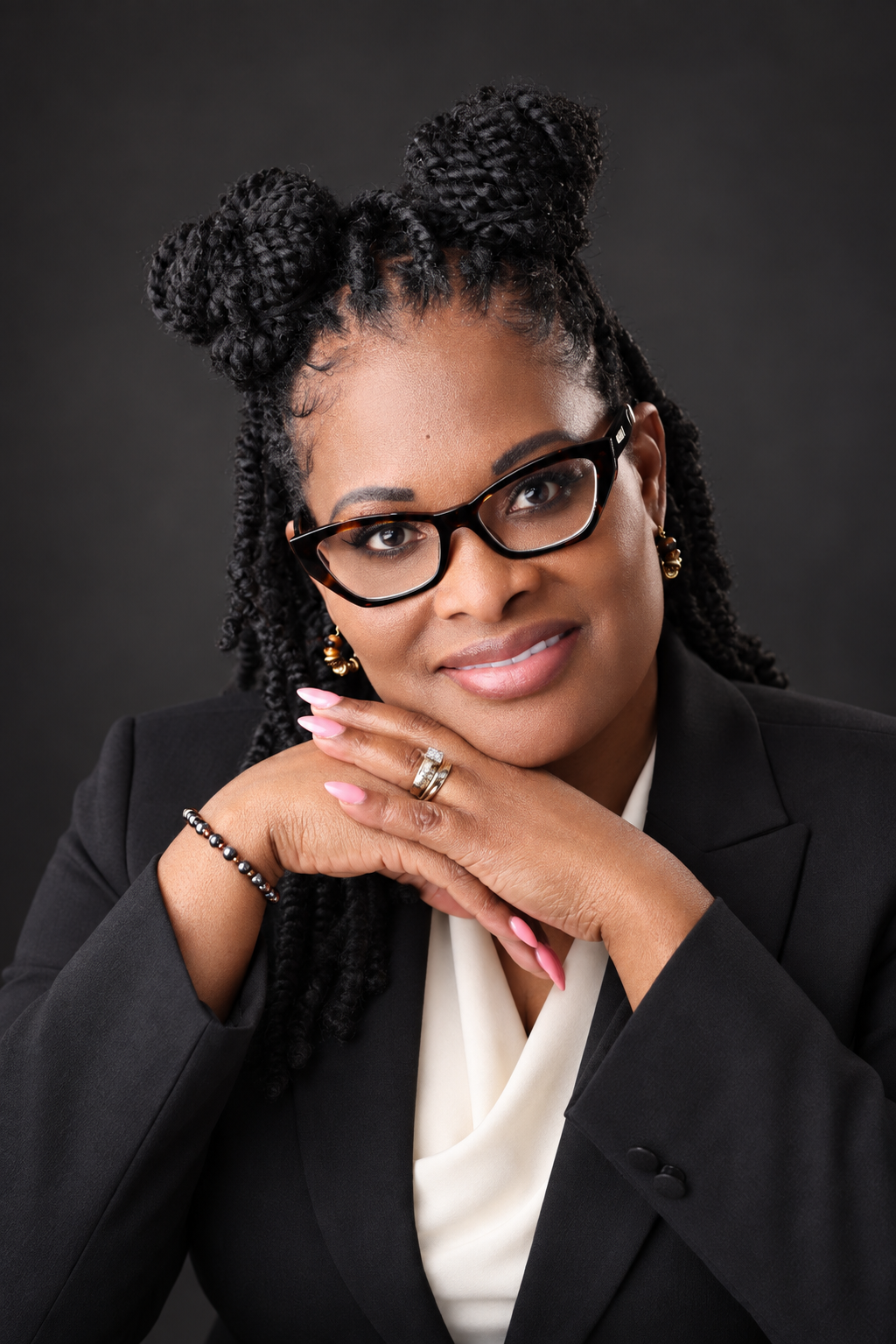 Nardia Charitable, Co-Chairperson of My Charitable Heart Foundation